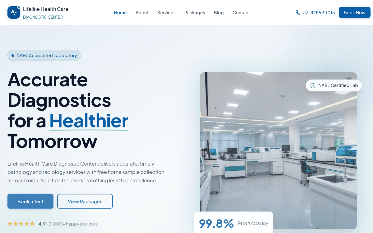 Lifeline Healthcare: Emergency Care & Consultation Portal
